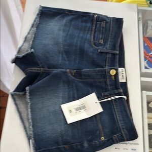 Frame Denim Cutoff Shorts29